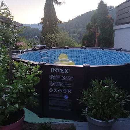 Les Effraies Villa Hohrod Luaran gambar