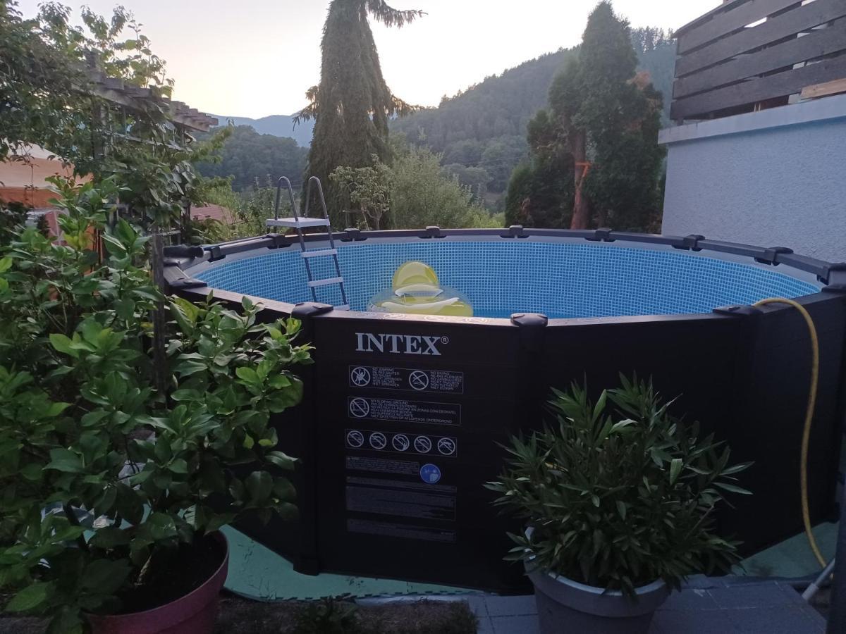 Les Effraies Villa Hohrod Luaran gambar
