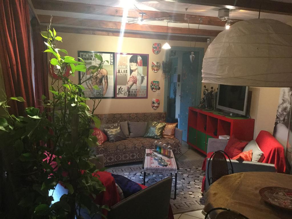 Les Effraies Villa Hohrod Luaran gambar