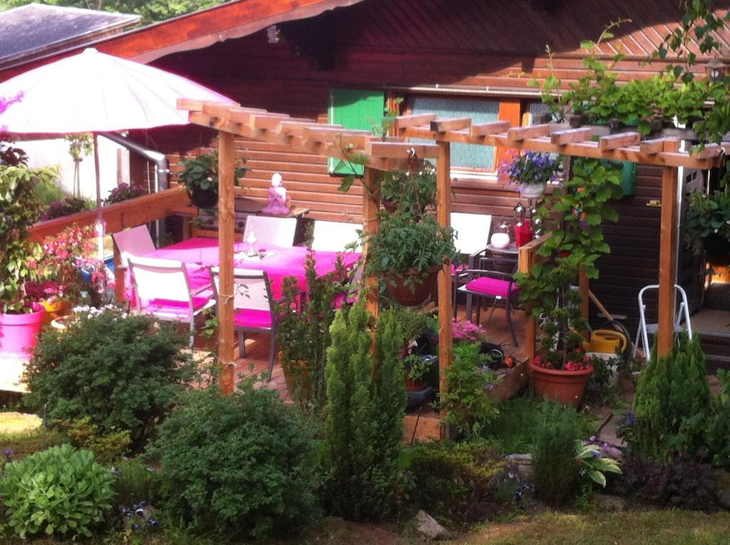 Les Effraies Villa Hohrod Bilik gambar